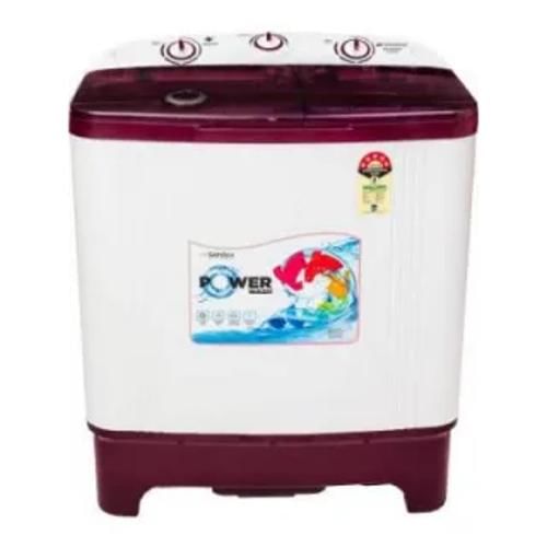 Sansui Sisa65A5R 65 Kg Semi Automatic Top Load Front