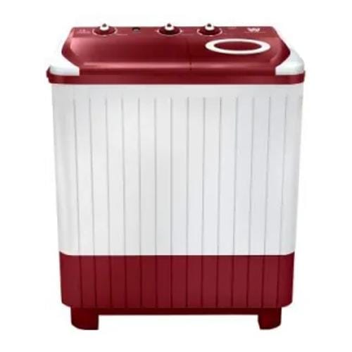 White Westinghouse Csw7500 75 Kg Semi Automatic Top Load Front