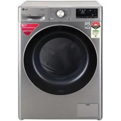 Lg Fhv1409Zwp 9 Kg Fully Automatic Front Load Front