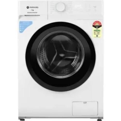 Motorola 70Fliam5W 7 Kg Fully Automatic Front Load Front