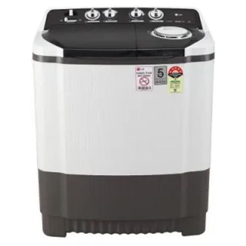 Lg P8030Sgaz 8 Kg Semi Automatic Top Load Front
