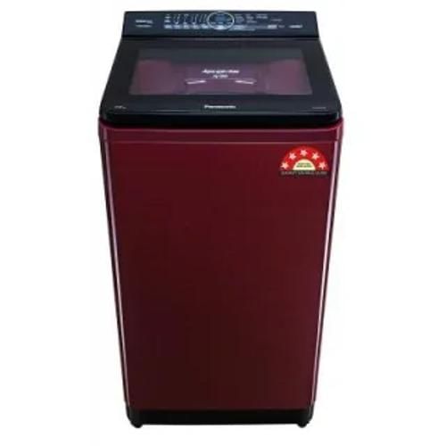 Panasonic Na F75Ah9Rrb 75 Kg Fully Automatic Top Load Front