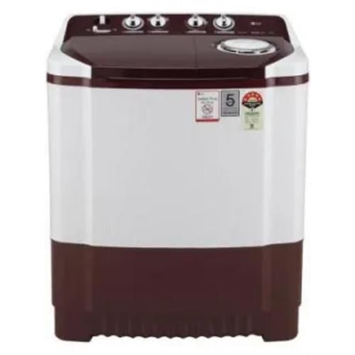 Lg P8030Sraz 8 Kg Semi Automatic Top Load Front
