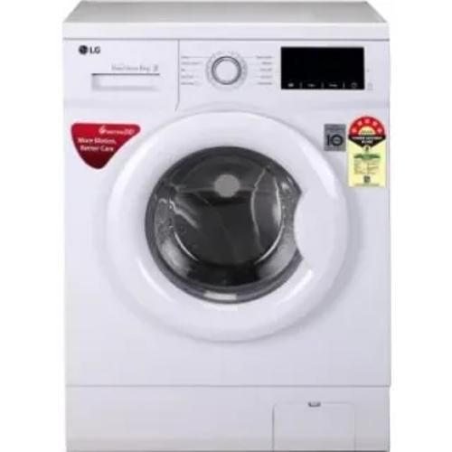 Lg Fhm1006Adw 6 Kg Fully Automatic Front Load Front