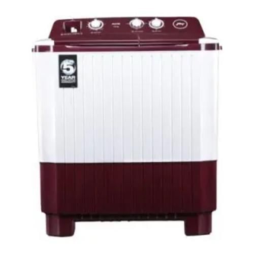 Godrej Ws Axis 70 Wnrd Pn2 T 7 Kg Semi Automatic Top Load Front