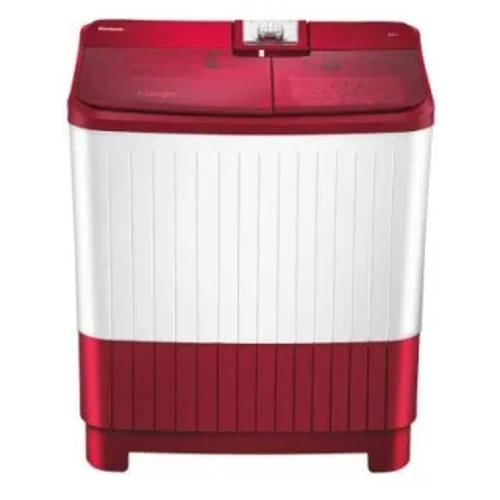 Panasonic Na W80H5Rrb 8 Kg Semi Automatic Top Load Front