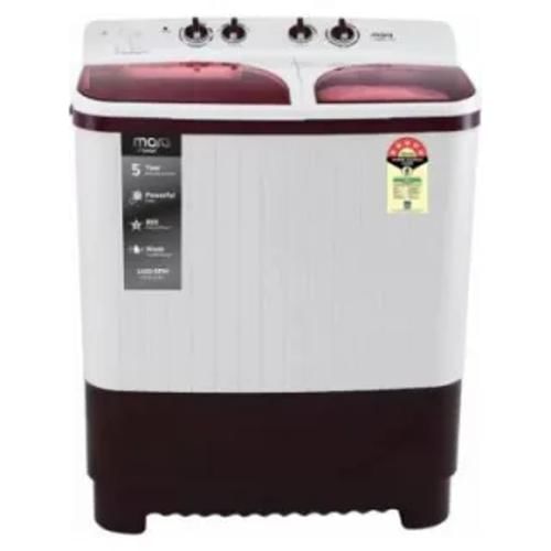 Marq Mqsa75H5M 75 Kg Semi Automatic Top Load Front