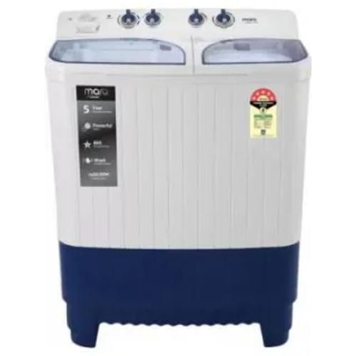 Marq Mqsa85H5B 85 Kg Semi Automatic Top Load Front