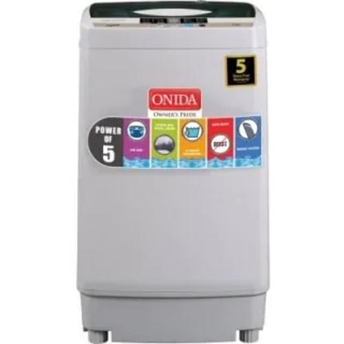 Onida Crystal T62Cgn 62 Kg Fully Automatic Top Load Front