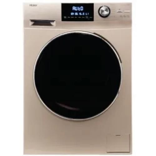 Haier Hw75 Bd12756Nzp 75 Kg Fully Automatic Front Load Front