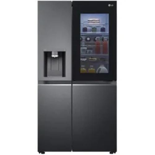 LG GC-X257CQES 674 Ltr Side-by-Side Front