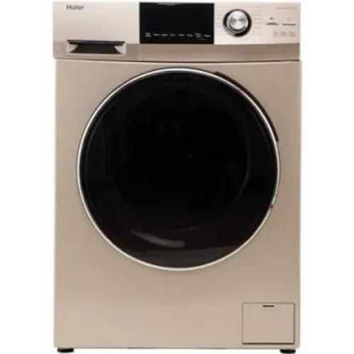 Haier Hw80 Bd12756Nzp 8 Kg Fully Automatic Front Load Front