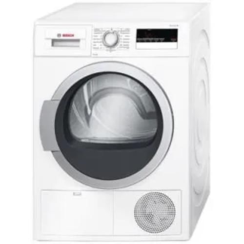Bosch Wtb86202In 8 Kg Fully Automatic Dryer Front