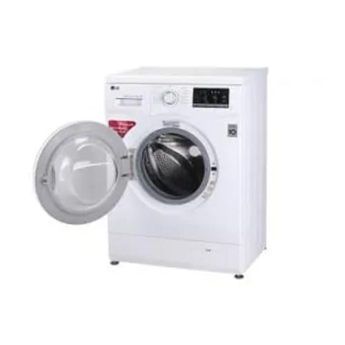 Lg Fh0G7Qdnl02 7 Kg Fully Automatic Front Load Extra