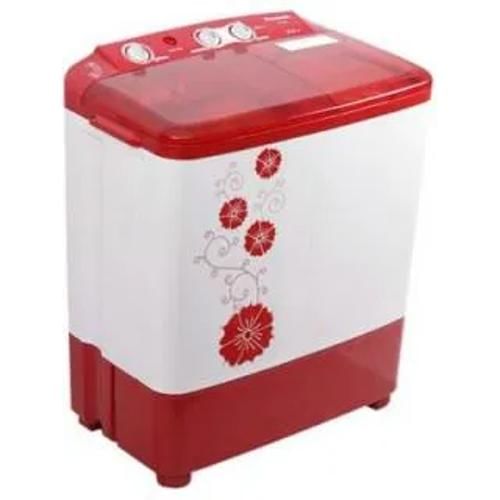 Panasonic Na W65B3Rrb 65 Kg Semi Automatic Top Load Front