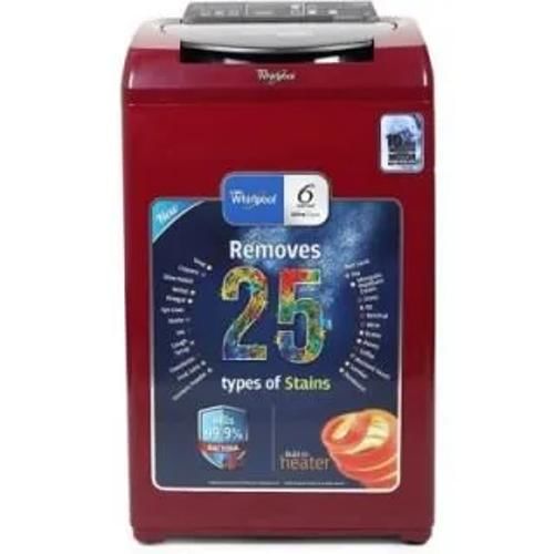 Whirlpool Stainwash Ultra 65H 65 Kg Fully Automatic Top Load Front