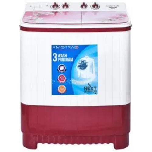 Amstrad Amws85Gpa 85 Kg Semi Automatic Top Load Front