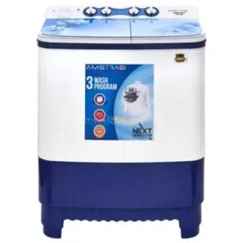 Amstrad Amws90Gp 9 Kg Semi Automatic Top Load Front