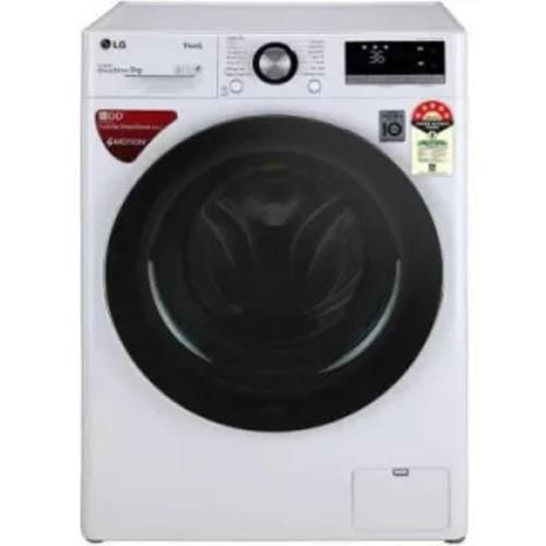 Lg Fhv1408Zww 8 Kg Fully Automatic Front Load Front