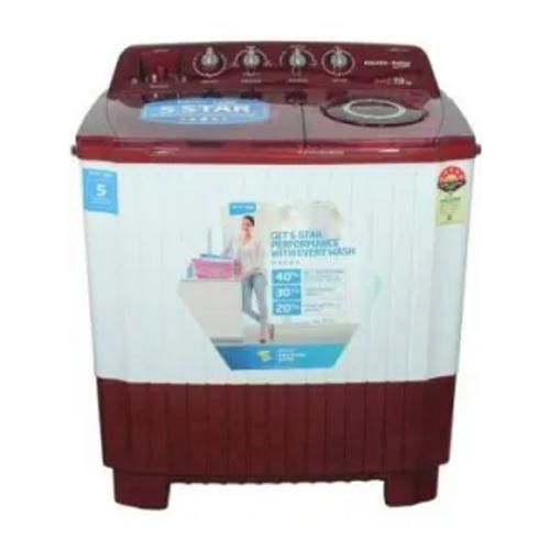 Voltas Beko Wtt70Abrt 7 Kg Semi Automatic Top Load Front