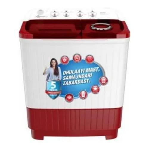 Intex Iwmsad75Rd 75 Kg Semi Automatic Top Load Front