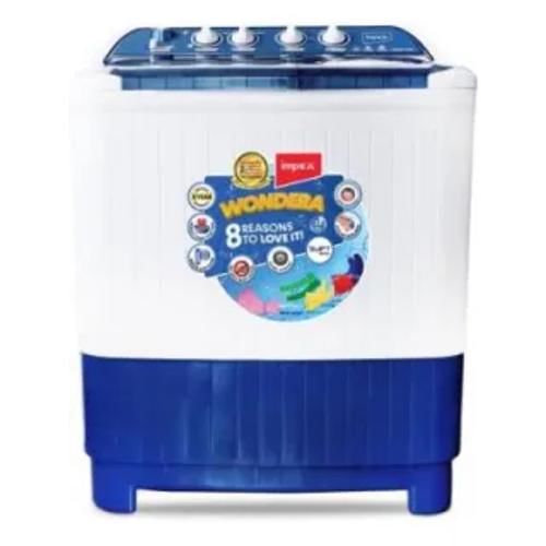 Impex Wondera Wiz 75Sabl 75 Kg Semi Automatic Top Load Front