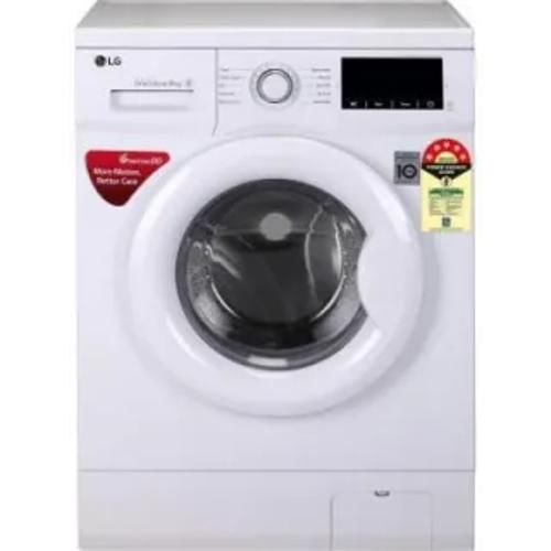 Lg Fhm1006Zdw 6 Kg Fully Automatic Front Load Front