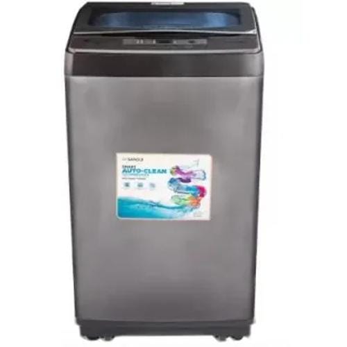 Sansui Jsx70Ftl 2022C 7 Kg Fully Automatic Top Load Front
