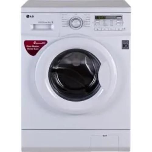Lg Fh0B8Ndl22 6 Kg Fully Automatic Front Load Front