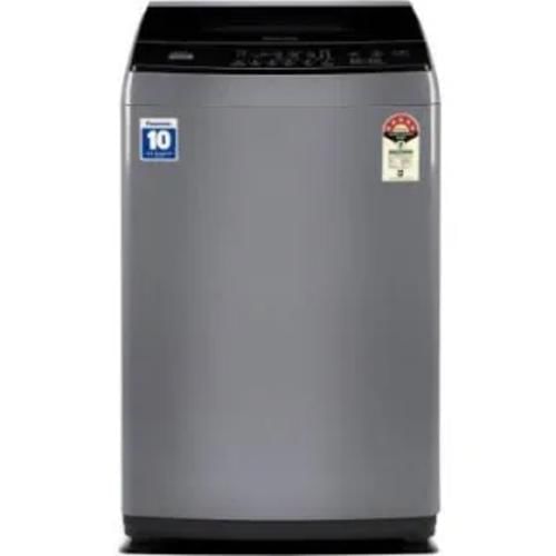 Panasonic Na F80Lf1Hrb 8 Kg Fully Automatic Top Load Front