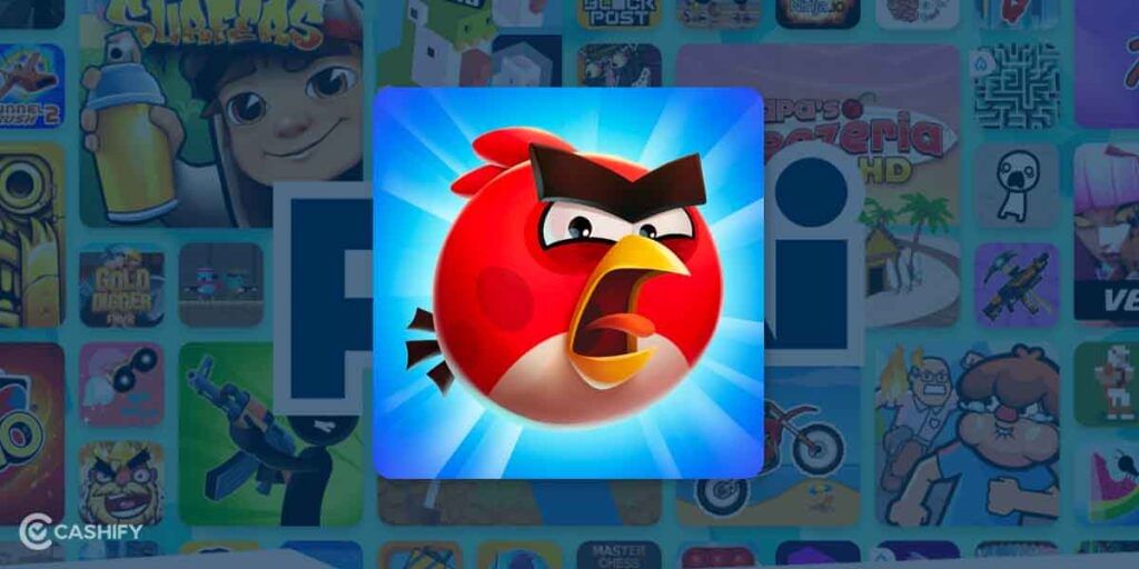 Angry Birds