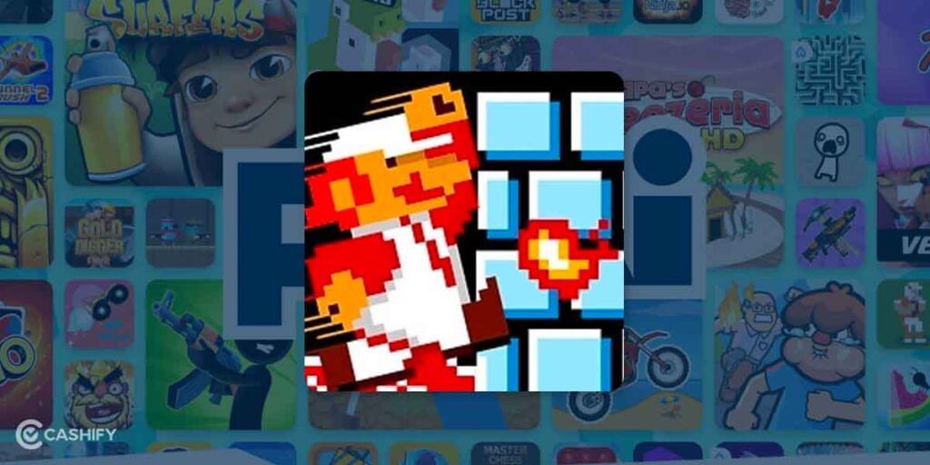 Super Mario HTML5
