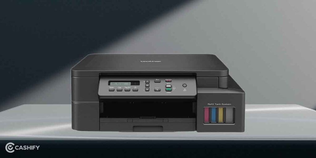 Brother DCP-T525W Inkjet Printer