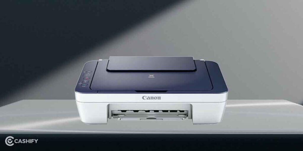 Canon PIXMA MG2577s Inkjet Colour Printer