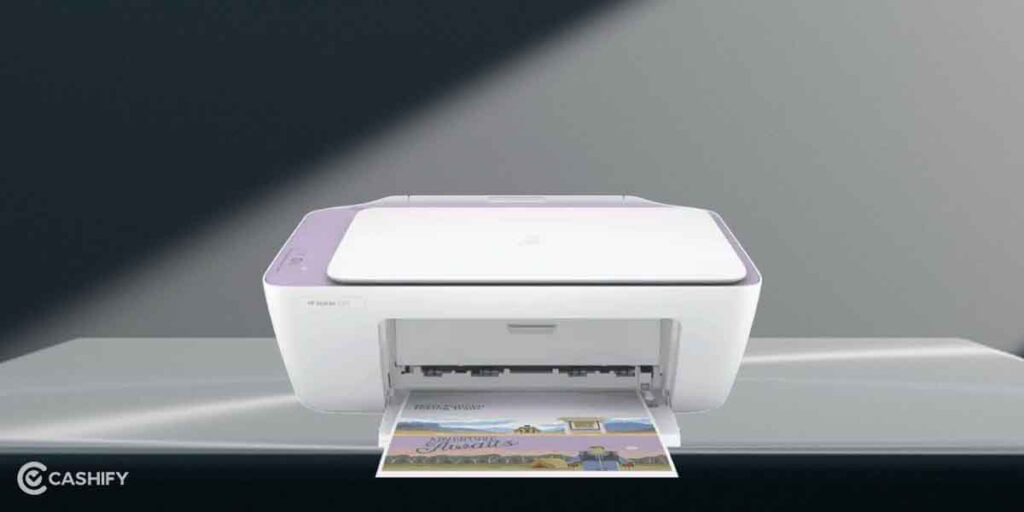 HP Deskjet 2331 Colour Printer