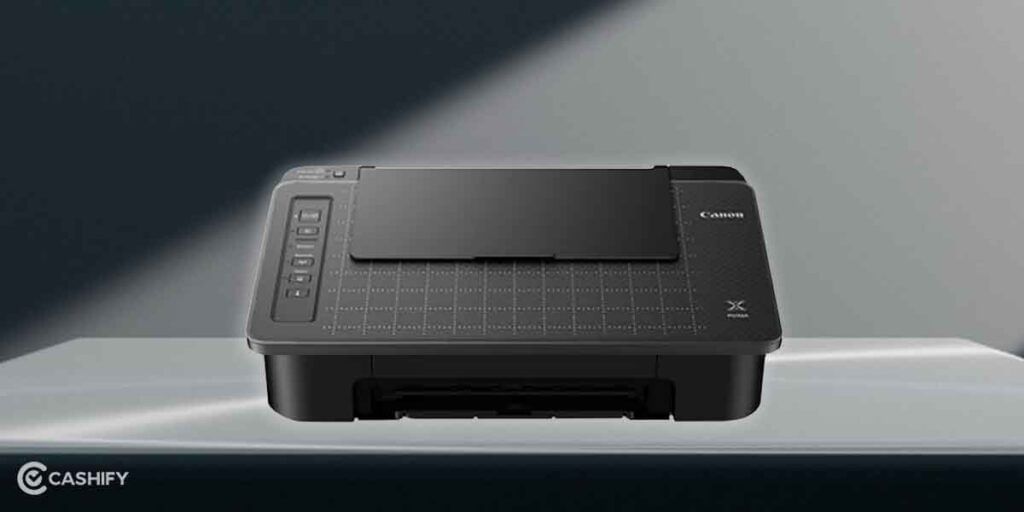 Canon Pixma TS307 Inkjet Colour Printer