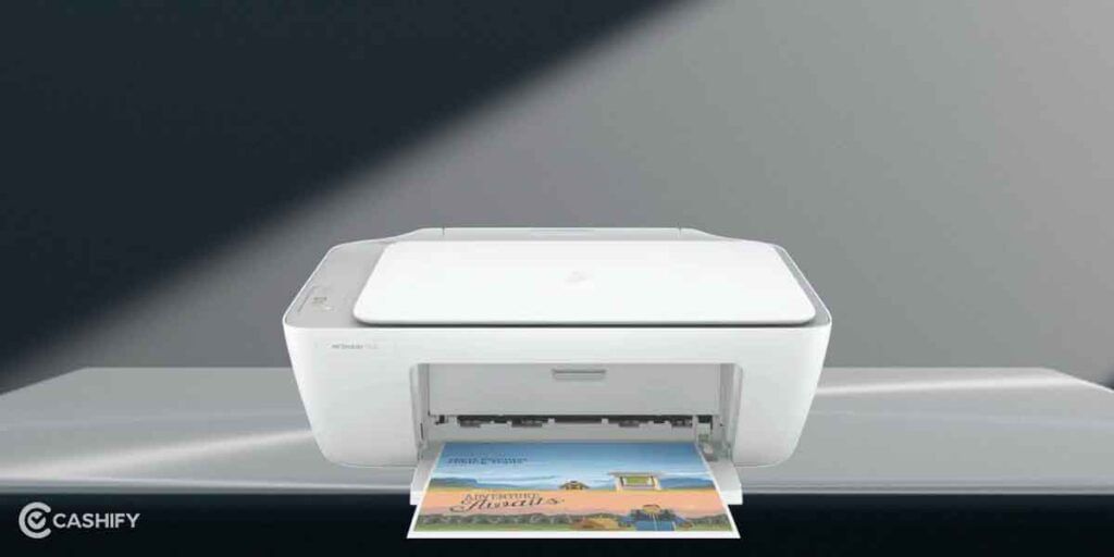 HP DeskJet 2332 Multi-function Color Printer best colour printers