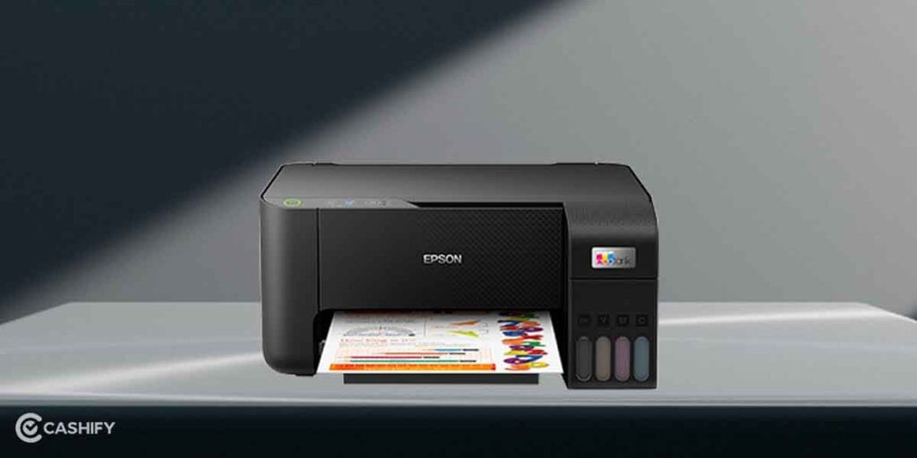 Epson L3200 Multi-function Color Printer