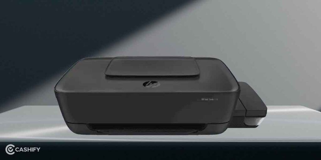 HP Ink Tank 115 Single Function Color Printer best colour printers
