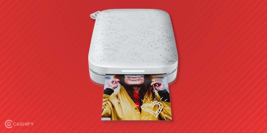 HP Sprocket