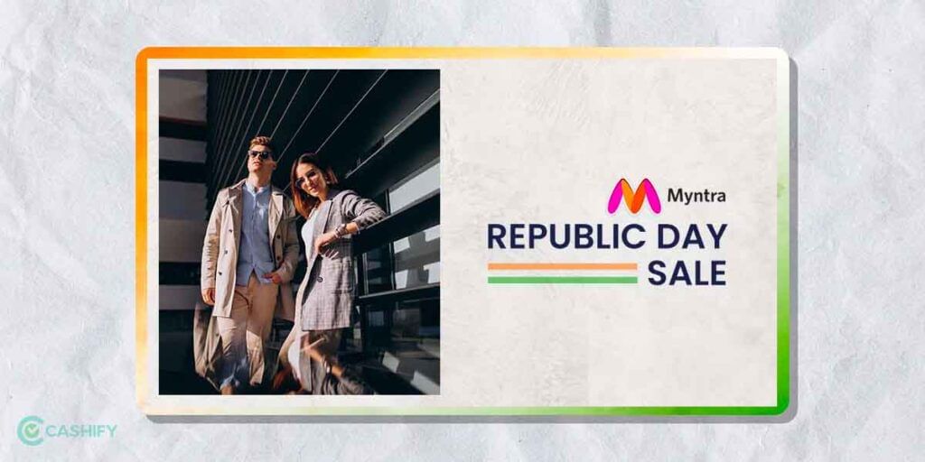 Myntra upcoming Republic Day Sale