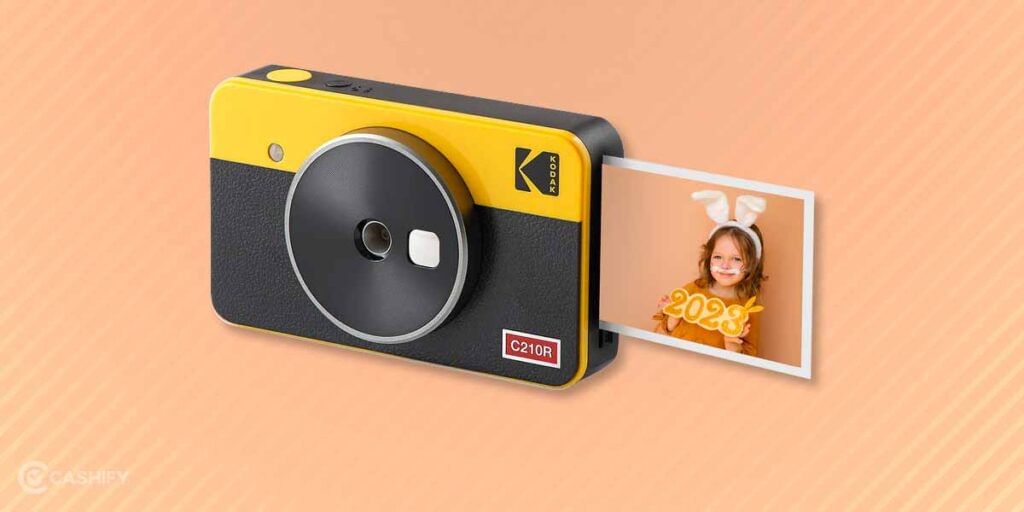 Kodak Mini 2 Retro