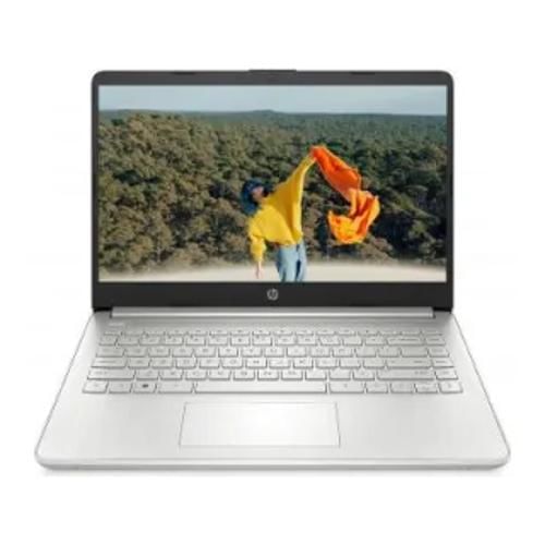 HP 14s dq2649TU 7G6H0PA Core i3 11th Gen 8 GB 512 GB SSD Windows 11 Front