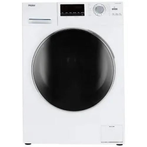 Haier Hw60 10636Wnzp 6 Kg Fully Automatic Front Load Front