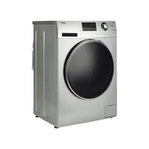 Haier Hw80 Im12826Tnzp 8 Kg Fully Automatic Front Load Front