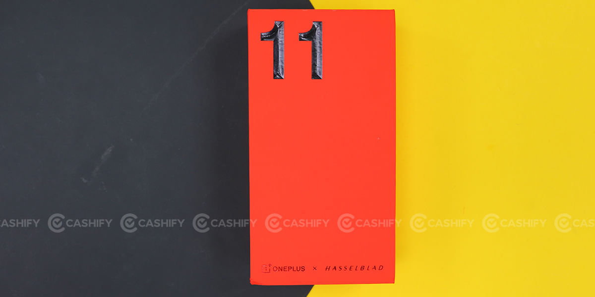 OnePlus 11 Box Contents