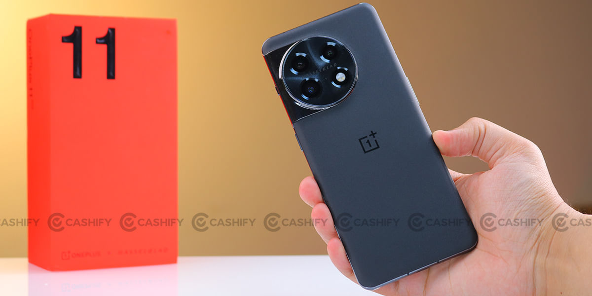 OnePlus 11 Design