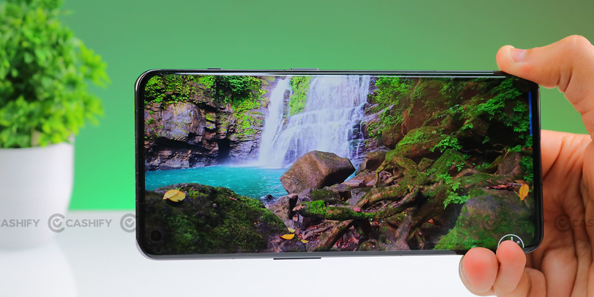 OnePlus 11 Display quality