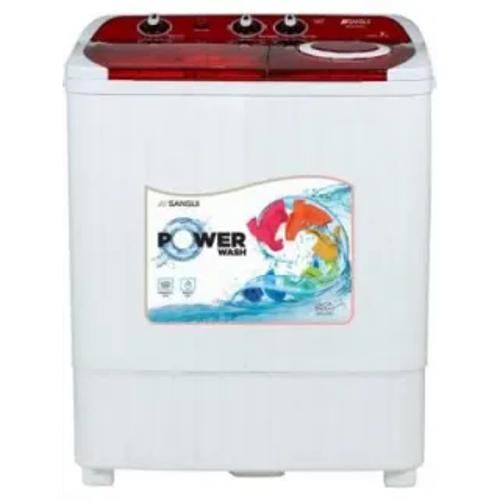 Sansui Jsd70S 2020L 7 Kg Semi Automatic Top Load Front