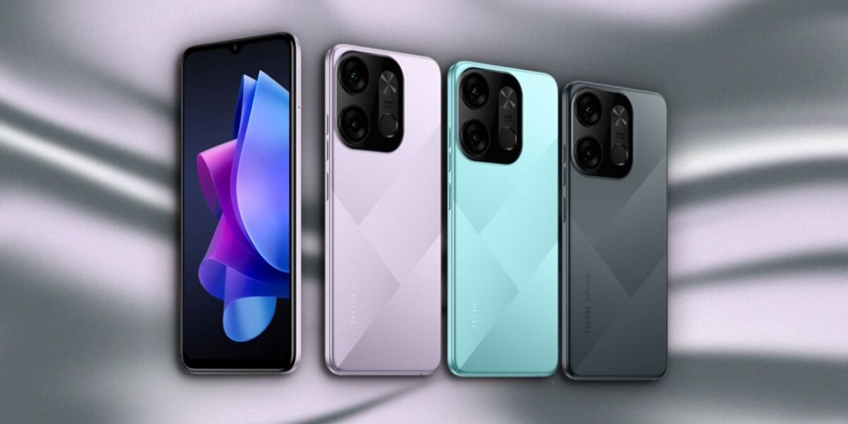 Tecno Spark Go 2023 Launched
